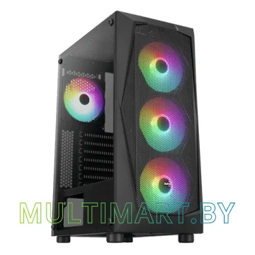 Корпус AeroCool Falcon-G-BK-V2